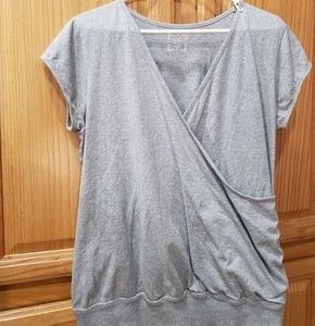 Old Navy Maternity Nursing Top XL